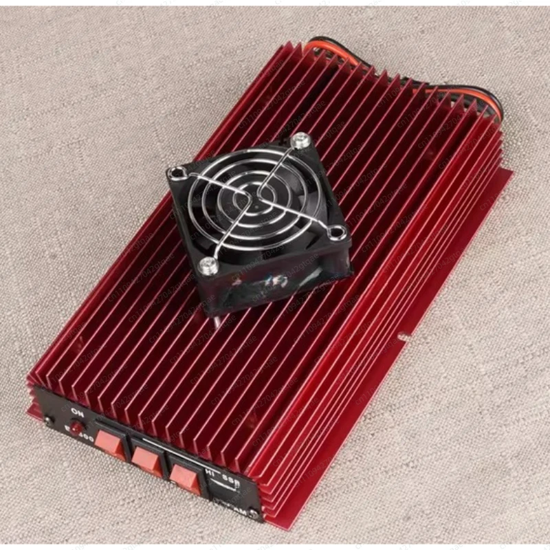 1PC BJ-300 Power Amplifier 100W FM 200W AM 300W SSB 3-30MHZ Mini-size and High Power CB Radio Amplifier BJ-300plus view 4