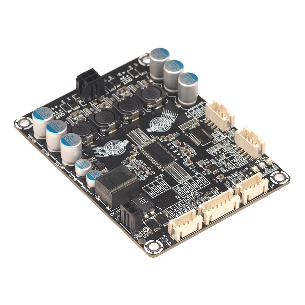 

2 X 30Watt Digital Input Class-D Audio Amplifier Board & DAC- TAS5754