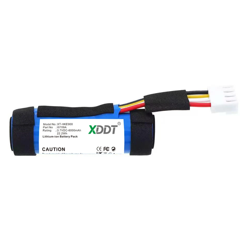 XDDT eplacement Battery for Harman/Kardon Onyx Studio 9 PN:I0709A 6000mAh / 22.2Wh