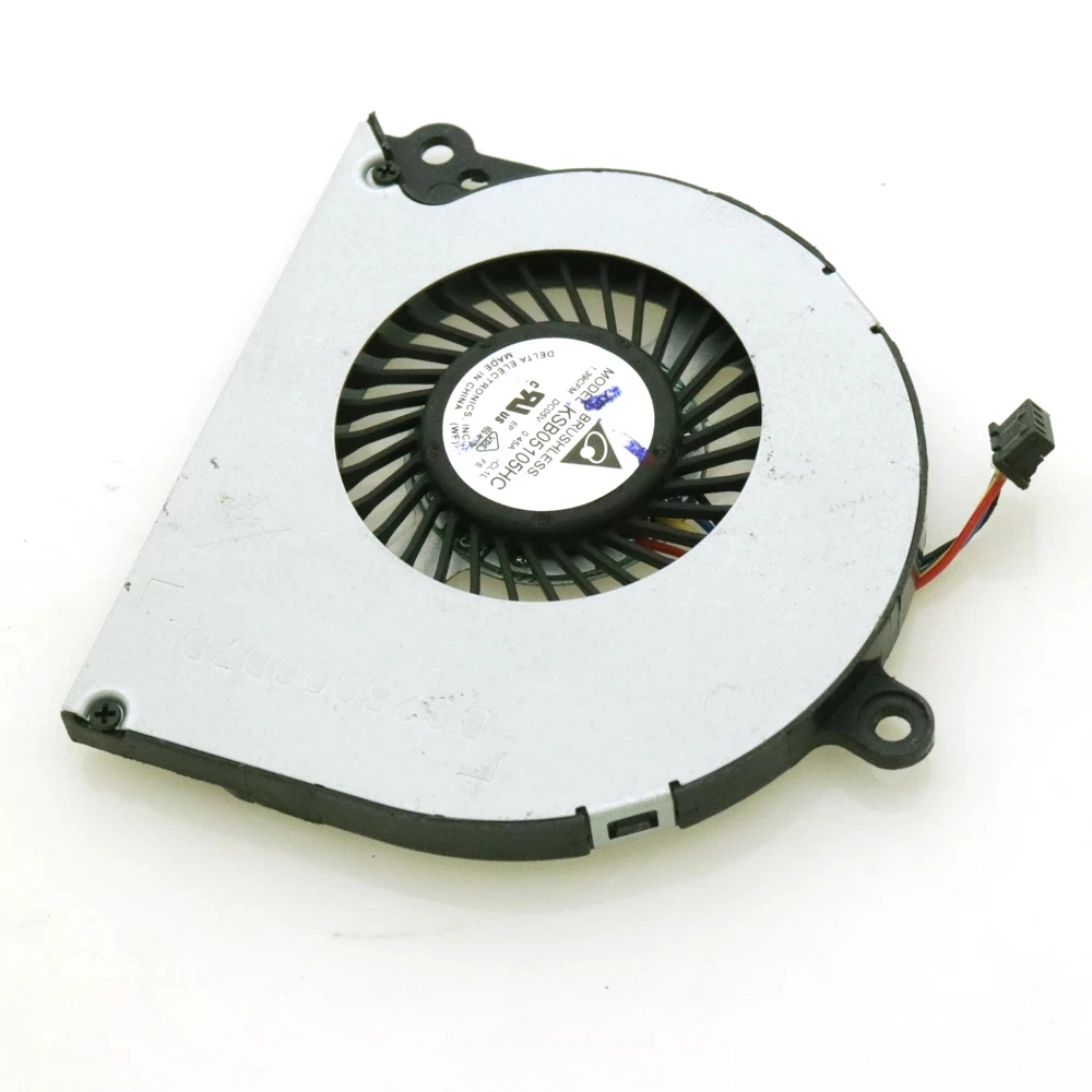 Cooler Cooling Fan DC5V 4Pin For Dell E7450 E7440 E7420 CPU 0HMWC7 Laptop CPU Cooler Cooling Fan