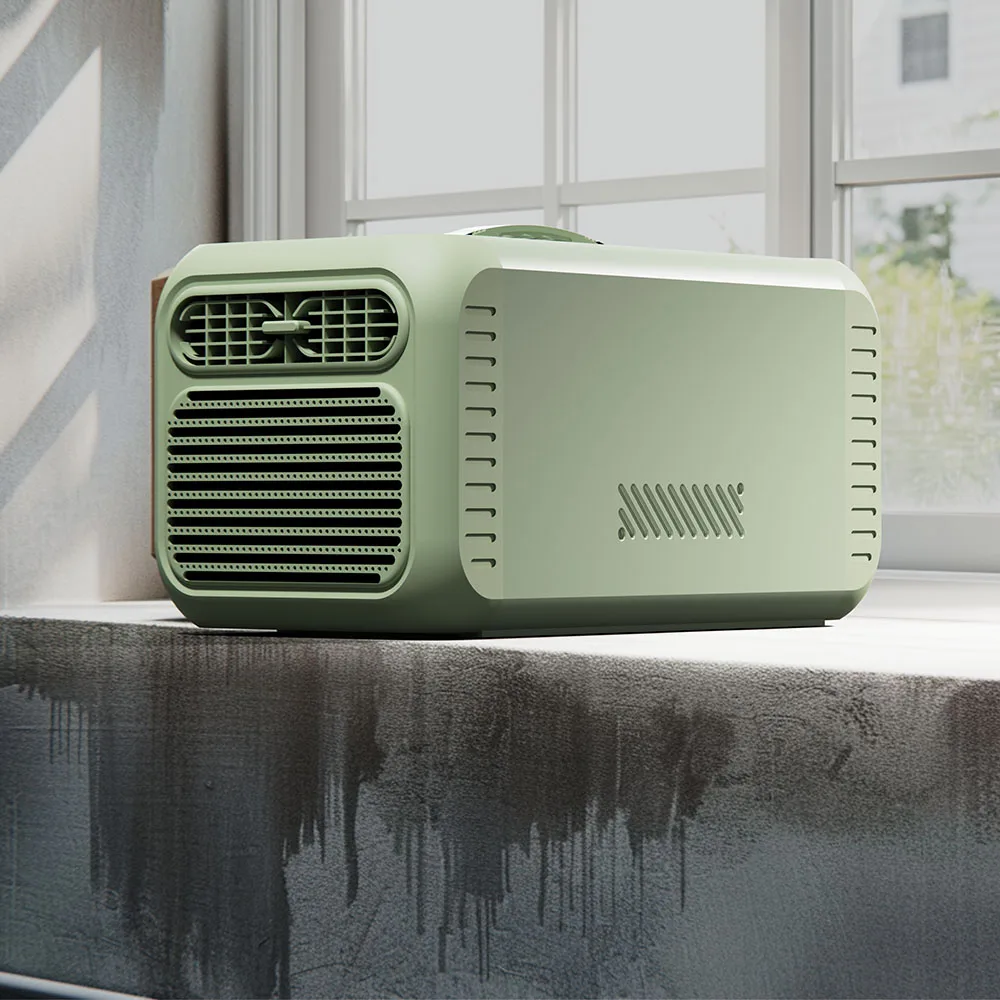 220V/110V Mini Air Conditioning Source Factory Mosquito Net Air Conditioning Mobile Family Outdoor Camping Hot Sale