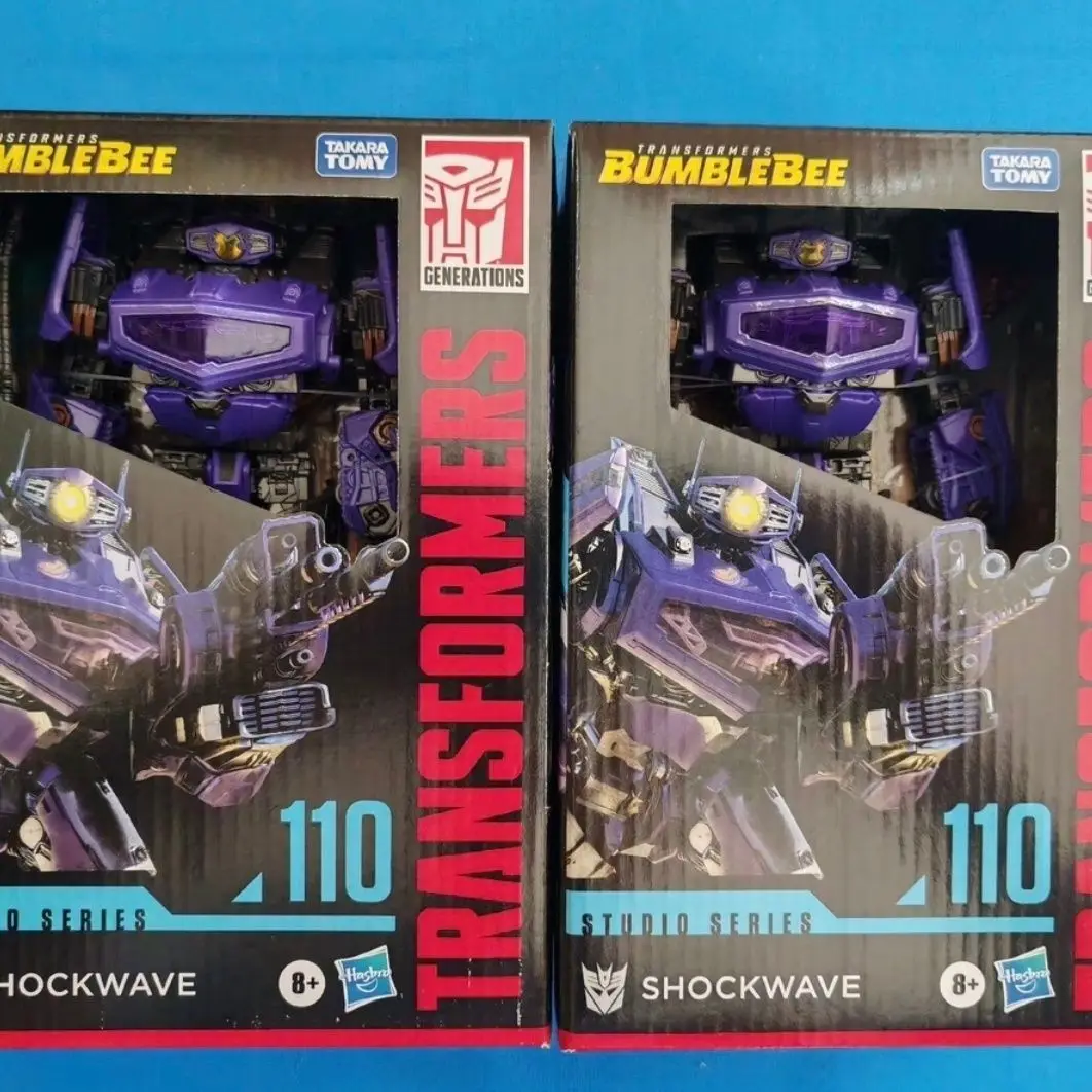 

[В наличии] Трансформированные игрушки SS-110 Sound V-Class Studio Series Action Humanoid Toys Подарки для мальчиков Оригинальная коробка