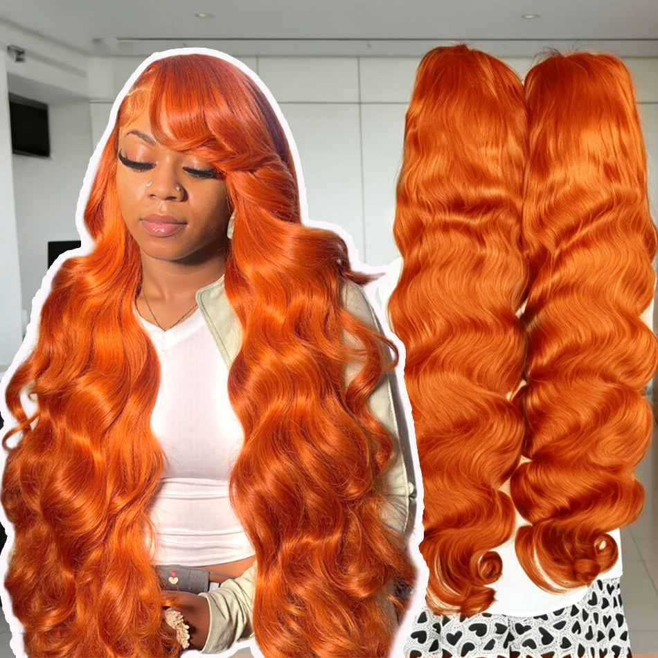 350-ginger-lace-front-wigs-human-hair-pre-plucked-13x6-body-wave-ginger-orange-human-hair-lace-front-wigs-colored-230-density