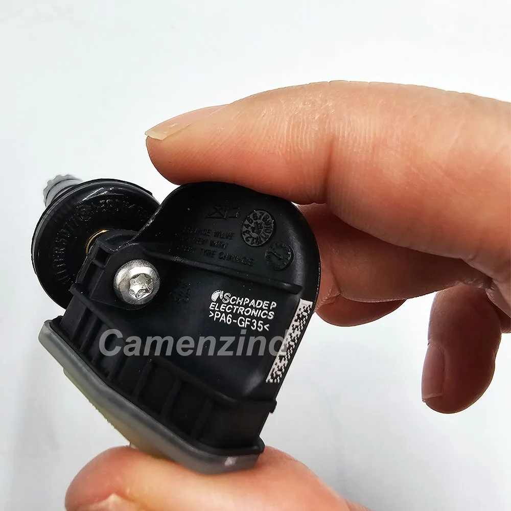 4 قطعة 52940-BV100 52933-C1100 433 ميجا هرتز TPMS أجهزة استشعار ضغط الإطارات لشركة هيونداي Creta H1 كيا EV6 2020-2025 52940BV100 52933C1100 #3