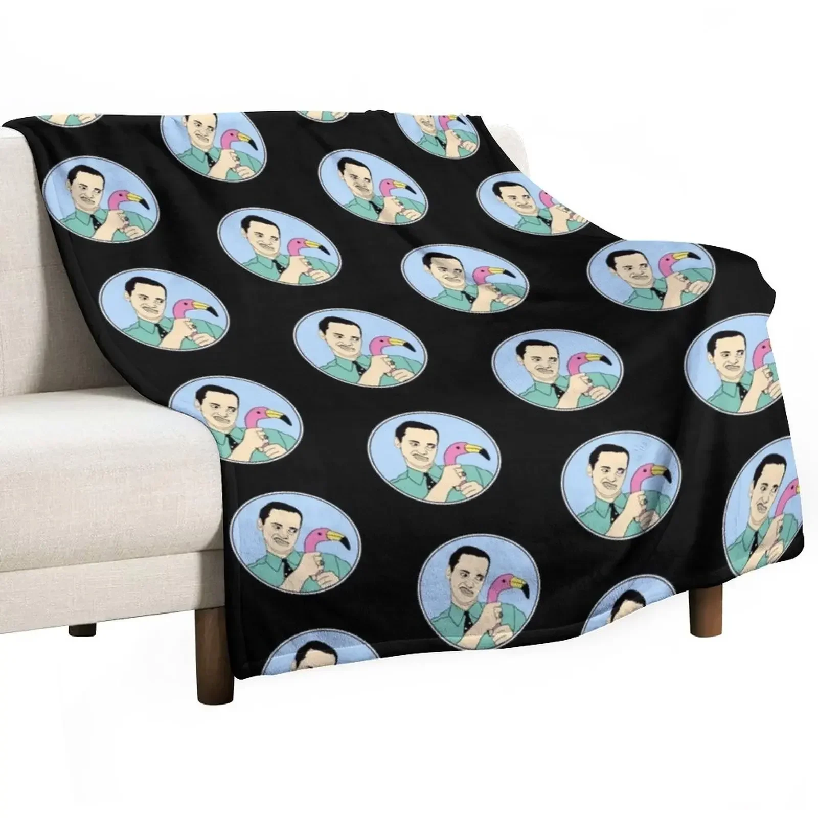 

John Waters Throw Blanket Loose Sofa Beautifuls Blankets