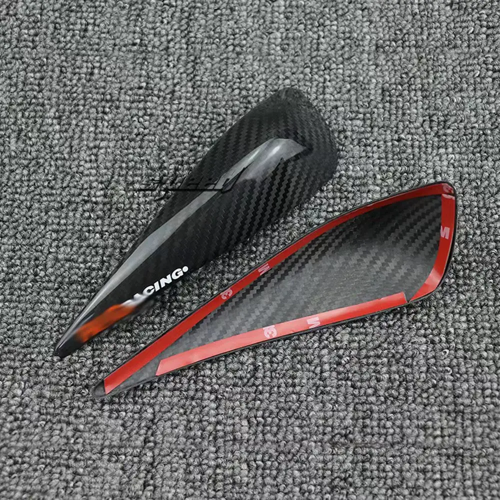 100% carbon fiber fuel tank slide protection sleeve Inner liner protection sleeve for Aprilia RS660 RS 660 2020 2021 2022 2023