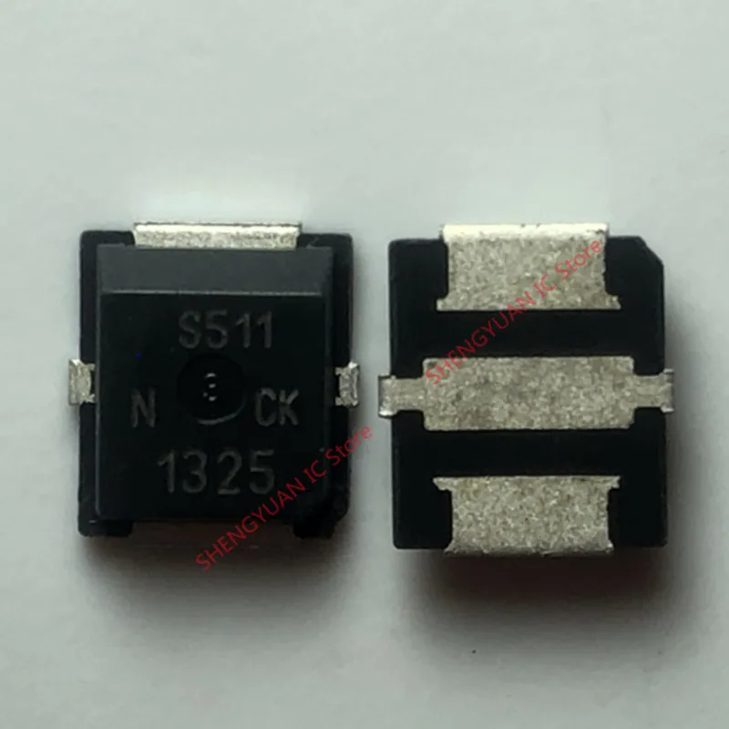 2pcs/lot S511 S511N MRS511NT1 MRS511T1 MRF511 100% new imported original 100% quality