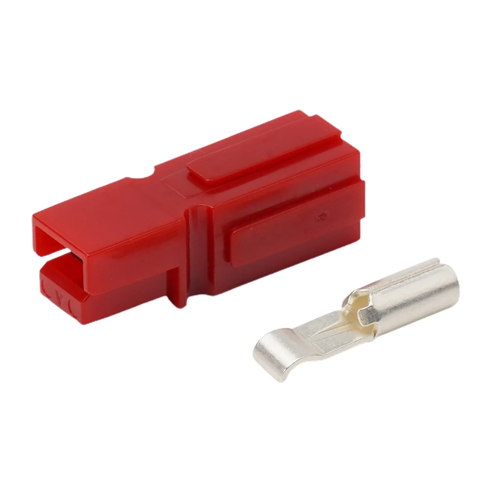 Machinery Electric Forklifts Construction Shell Red Shell Equipment Supplies Wire Connector Connectors Shrapnel