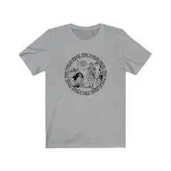 Diogenes in the Polis Philosophy T-shirt