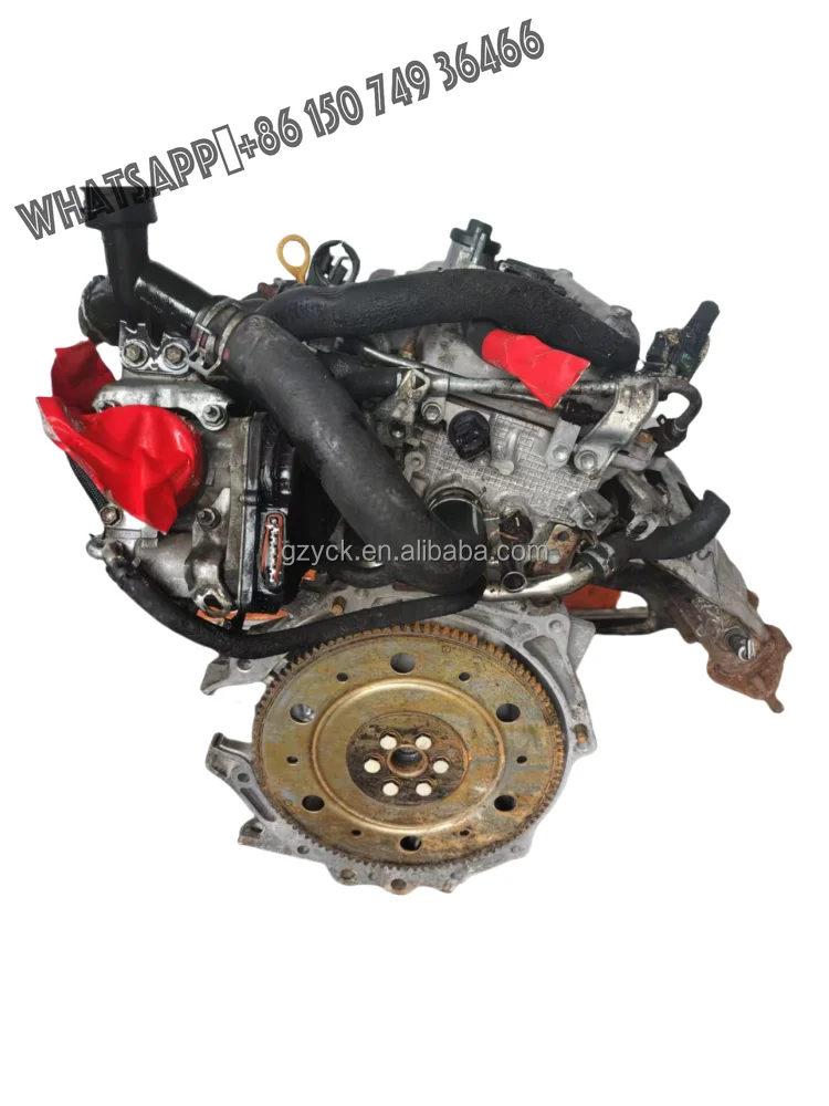 

Original Used 1NZ 1NZ-FE 2NZ 2NZ-FE 4 Cylinder VVTi Engine Assembly for Toyota for Yaris Vitz COROLLA 1.3L