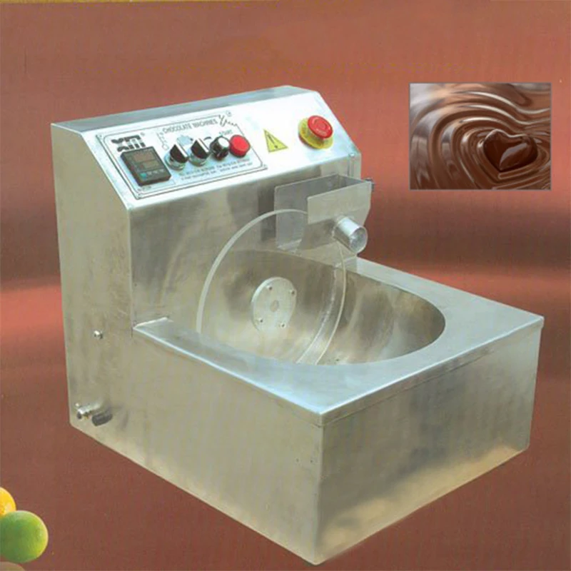 Машина для темперирования и таяния шоколада, 2000 Вт