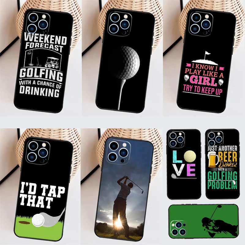 Love Golf Case For … - image