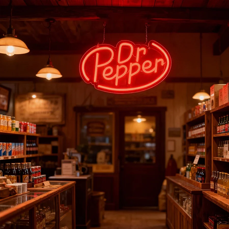 Decoration for Bedroom Decor Room Pepper LED Neon Sign Custom Wall Business Dr Lights Shop Drinks Cave Man Aesthetic Game Barber view 5