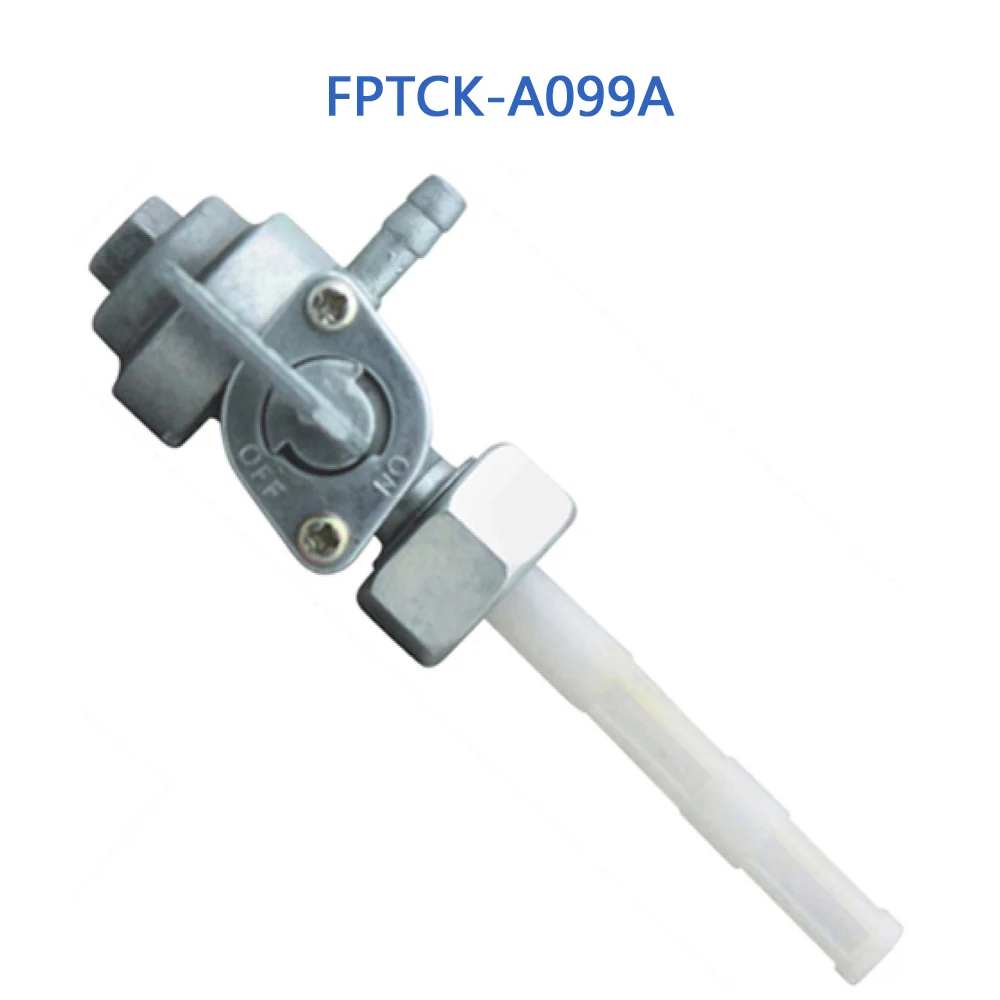 FPTCK-A099A Fuel Petcock For GY6 50cc 4 Stroke Chinese Scooter Moped 1P39QMB Engine