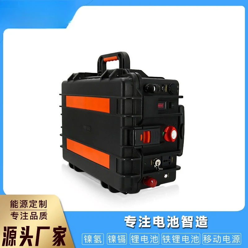 

Thruster battery 60V150AH boat hanger paddle hanging machine power battery 24V100AH outboard machine lithium battery