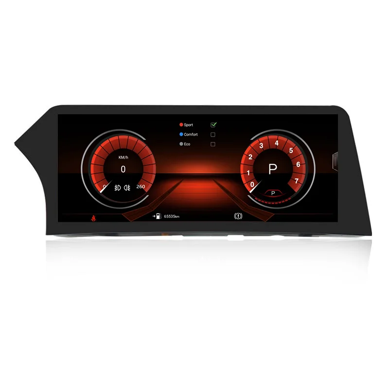 Maisimei Factory Price 1920*720 Blue Ray 12.3" Android Upgrade Display for BMW‘ X3 F25 X4 F26 Car GPS Navigation System