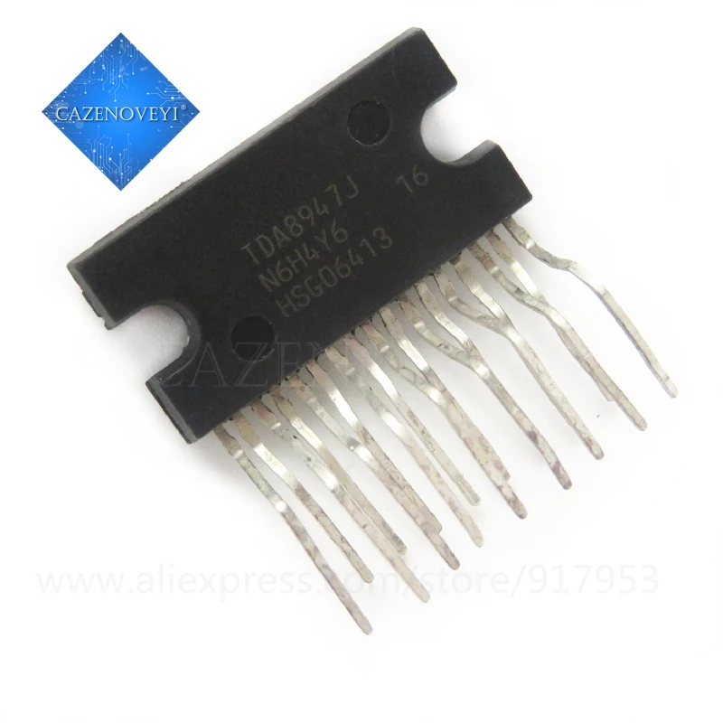 Good product (10piece) TDA8944J TDA8944 TDA8947J TDA8947 Can provide image reference