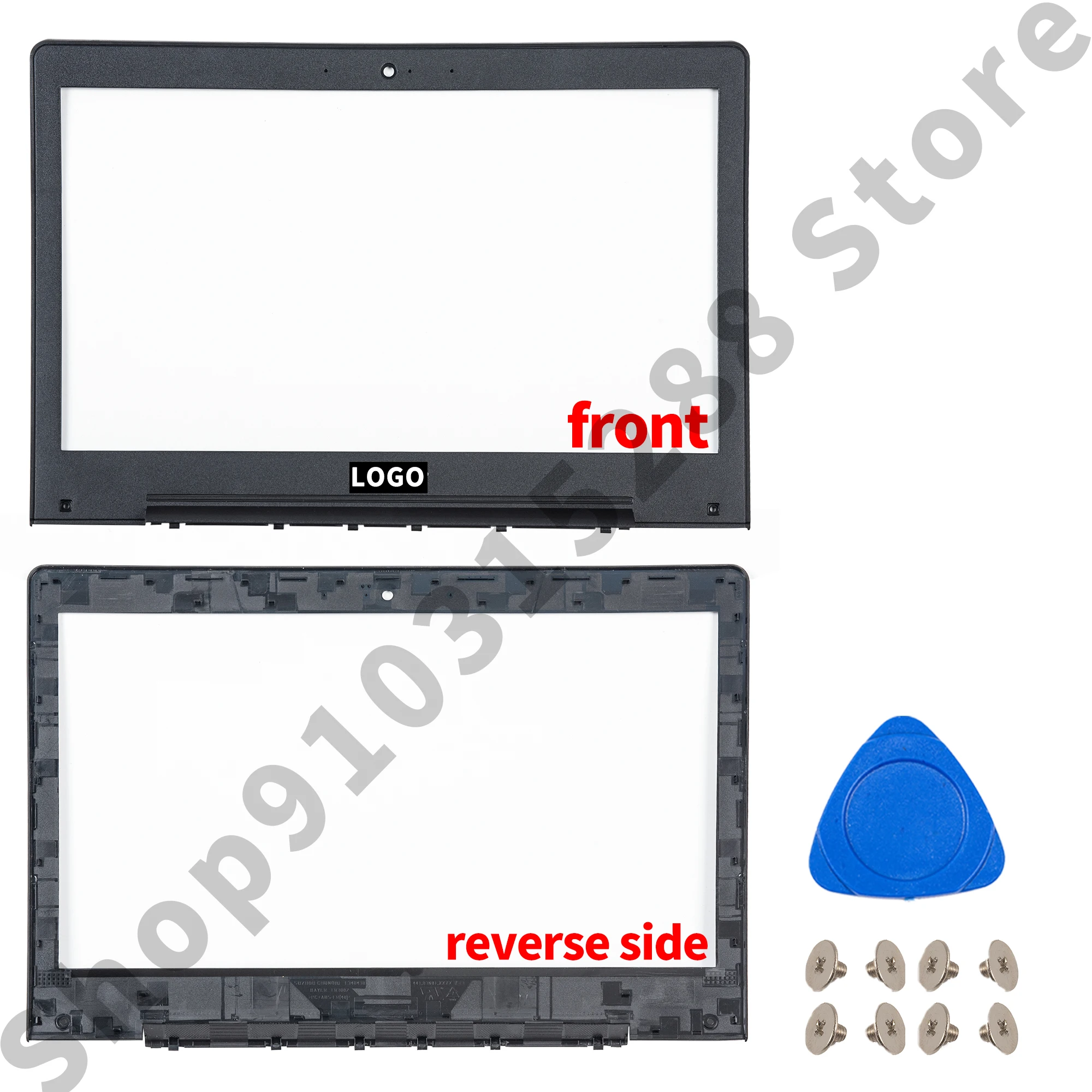 

Parts For 500S-14 300S-14ISK S41 S41-70 S41-75 U41-70 LCD Front Bezel Parts Repair 14inch