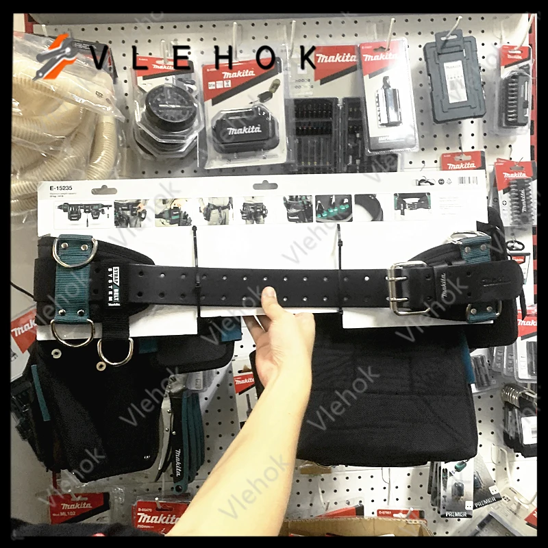 Makita E-15235 Heavy Duty Electric Tool Manual Tool Assisted  obile Work Portable Multifunctional Bag