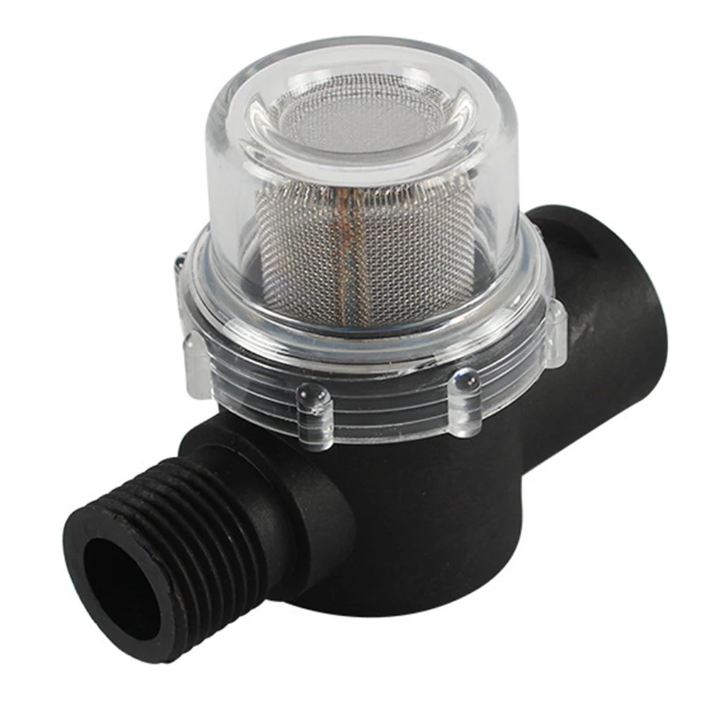 

Worry Free Maintenance with This User Friendly Replacement Water Pump Filter Designed For Multiple Applications