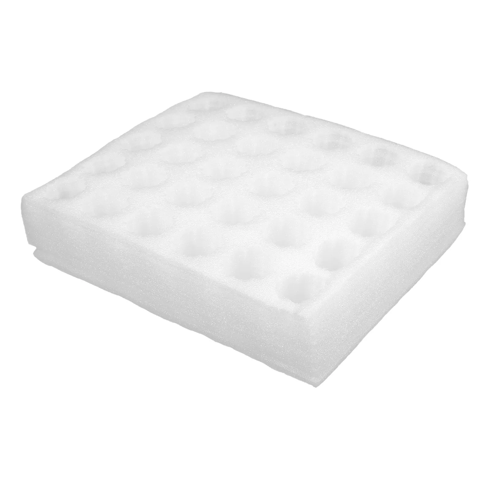 

30-Cell Chicken Egg Cartons Epe Shock Absorption Crate Pad Bulk Egg Storage Holder Organizer for Shipping Transport