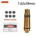 7.62x39mm Bullet Set