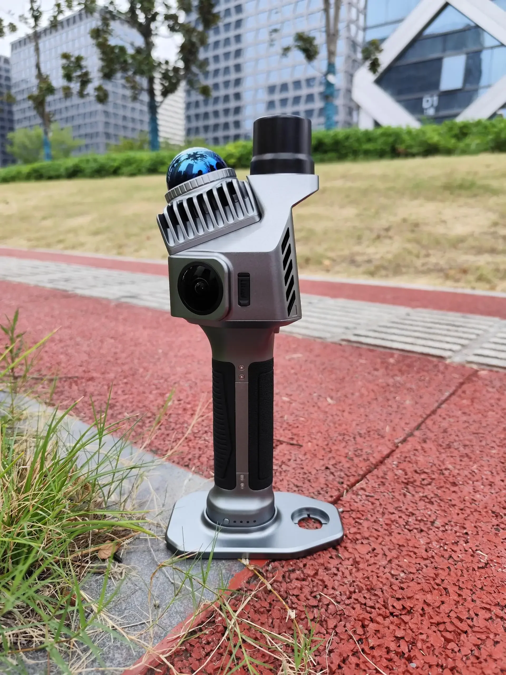 2026 Premium  SHARE SLAM S10 Handheld 3D LiDAR Scanner with RTK module surveying Equipment