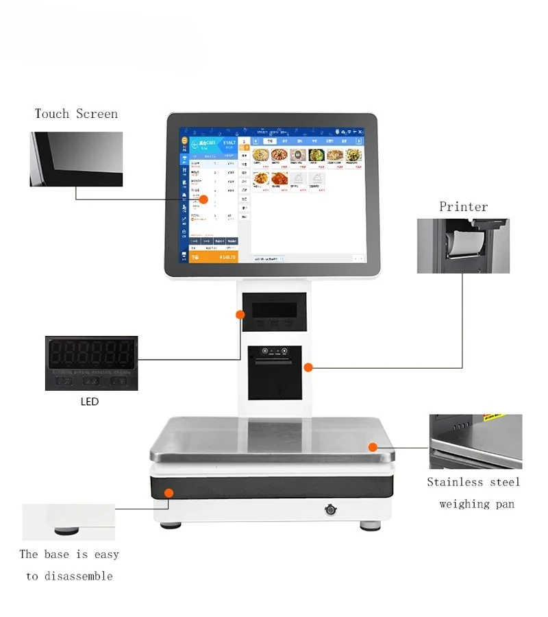 قياس bascula aclas مقياس تناظري ميزان ميكانيكي pos آلة الوزن الإلكترونية مقياس البيزو آداب Balanza