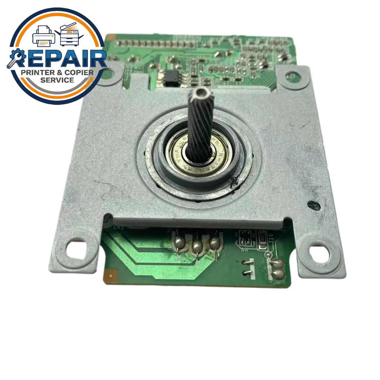 Бесщеточный оригинальный барабанный двигатель (мотор) AX06-0355 AX060354B для Ricoh MP4000 MP4000SP MP5000 MP5000SP MP4001 MP4001SP MP5001/SP