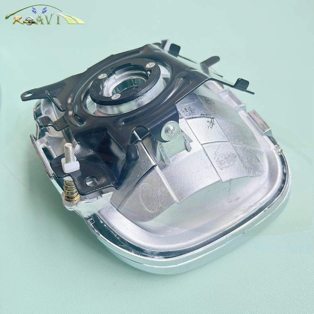 Roavia For Subaru Forester SF5 1998-2002 Front Bumper Foglight Driving Lamp Front Fog Light Fog Lamp Foglamp Signal Light view 6