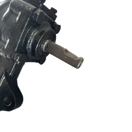 Suzuki Samurai Sierra Maruti Oem SJ413 SJ410 Steering Gear Box Assembly Black Iron 3 PCS Parts  Sj 413 Neutral Packing