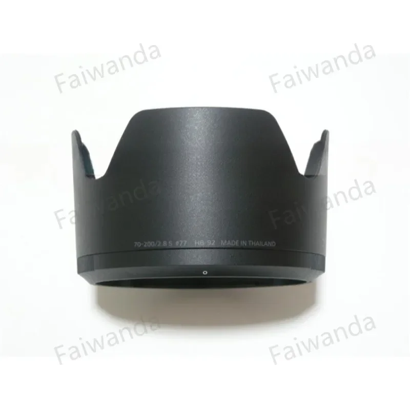 New Original Genuine Front Lens Hood HB-92 For Nikon NIKKOR Z 70-200mm F2.8S  Lens (77mm) Z70-200 70-200/2.8S  Z70-200/2.8