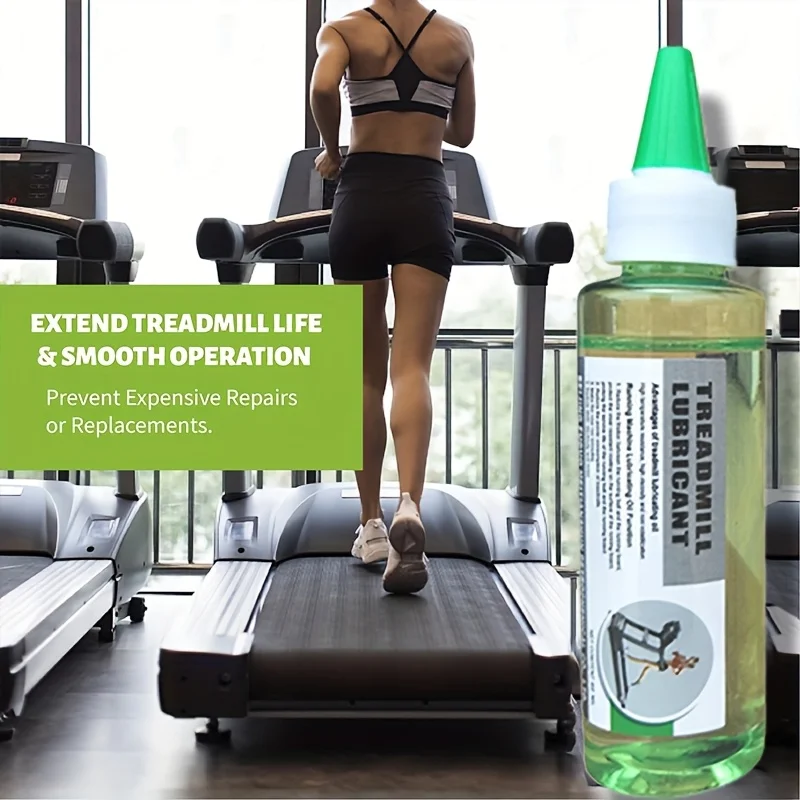 Multi-functional lubricating oil reduces noise and is suitable for treadmills, bicycle chains, car wheels, mechanical lubricatio