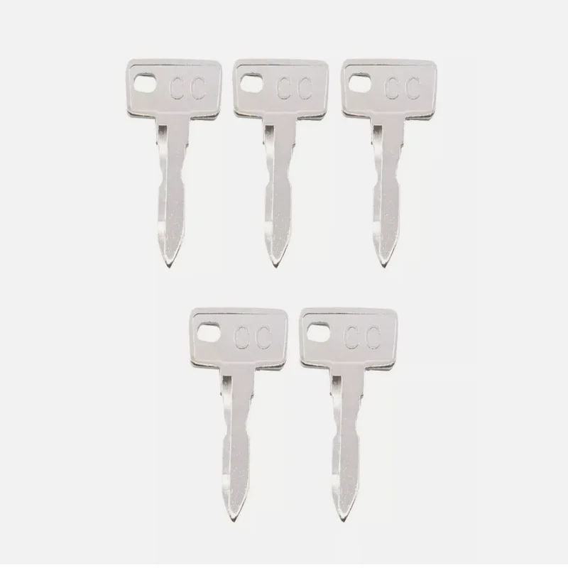

6pcs 1920 Club Car for Golf Cart Buggy Vehicle Start Starter Ignition Key