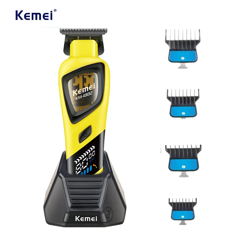 kemei-1882-h0air-trimmer-professional-base-hair-cutting-machines-man-finishing-trimmer-for-man-professional-high-performance