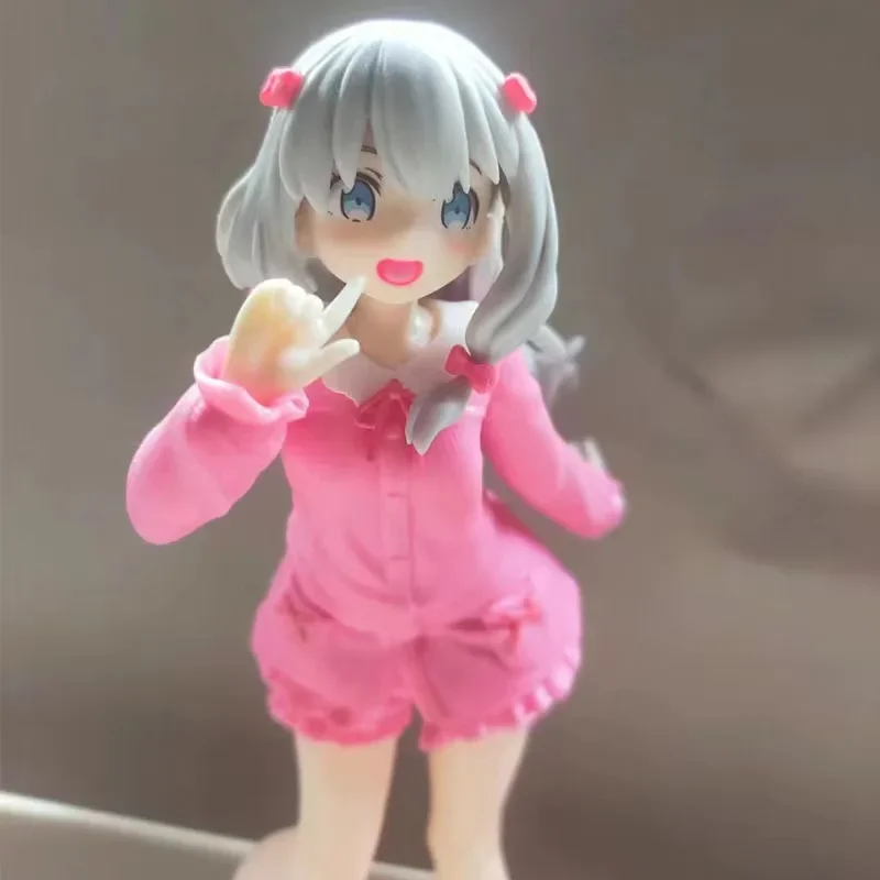 Mr. Eromanga Izumi nighty Izumi Sagiri figure