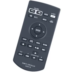 Cxe5116 Replacement Remote Control for Pioneer Automotive Sound System DVD RDS AV Receiver