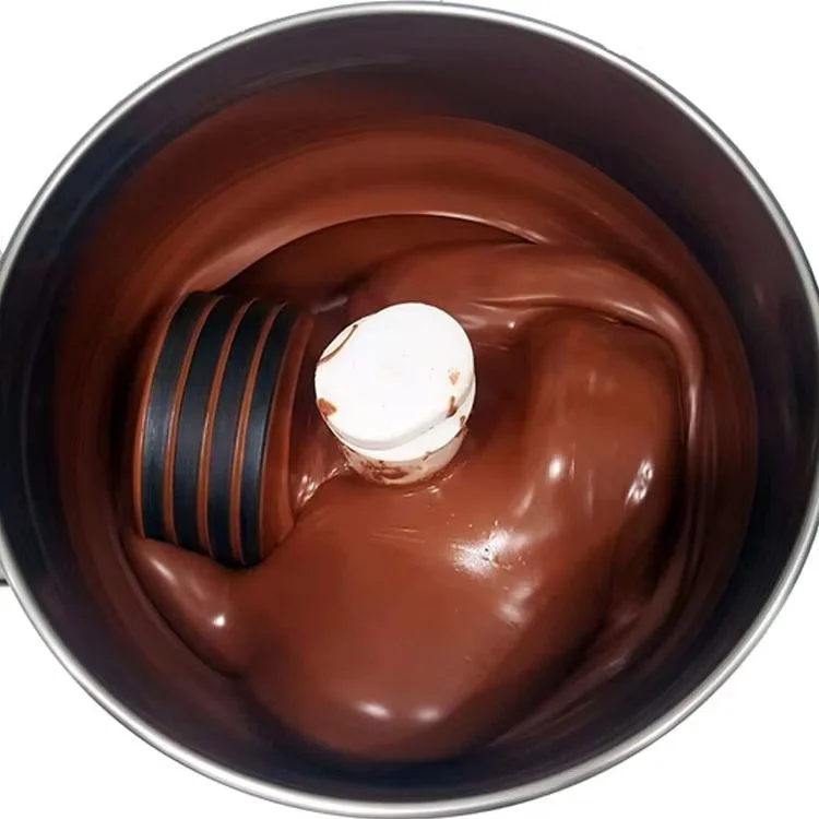Milk Tea Shop Snack Shop Restaurant Industrial Cocoa Refiner Peanut Grinder Nut Paste Maker Machine Chocolate Bean