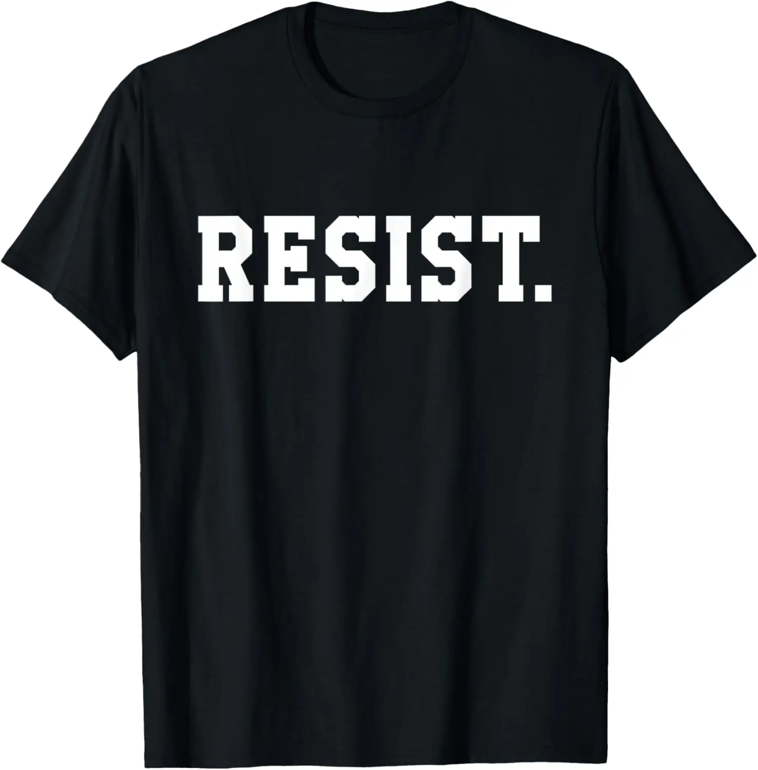 RESIST ANTI TRUMP Tee Shirt (4) #RESIST