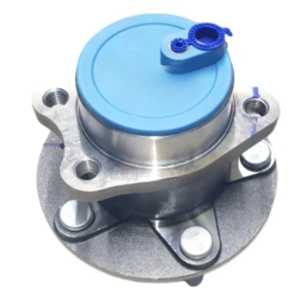 Genuine New Energy Vehicle Components 1pc for BAIC EU7 Front Rear Wheel Bearings Steering Knuckles Hubs Axle End Accessories