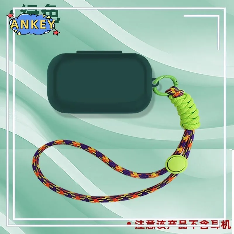 For JBL Reflect Flow Pro Case Protective Silicone Covers Bluetooth Earphone Shell Headphone Portable