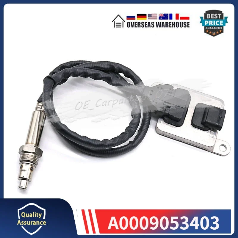 

A0009053403 5WK96681D For 2014 2015 2016 Mercedes-Benz E250 Sprinter 2500 3500 Nitrogen Oxide Sensor 0009053403 A0009055100