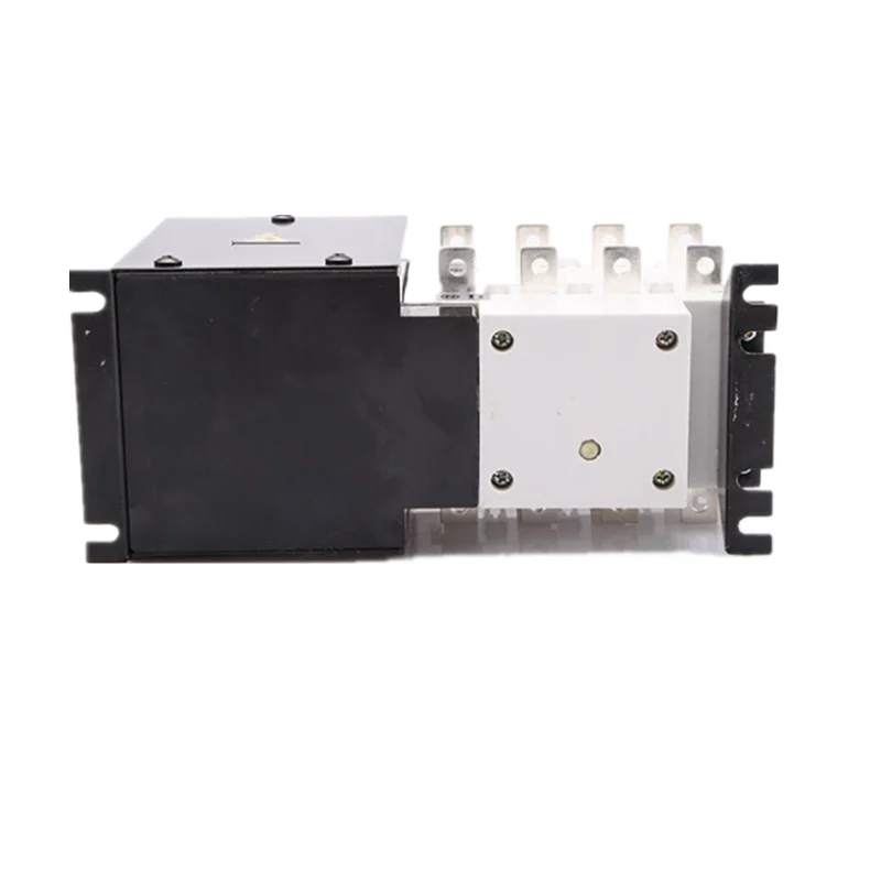 Interruptor inteligente tipo GA serie 630A 3P Socomec motorizado ATS 2 en 1 puesto