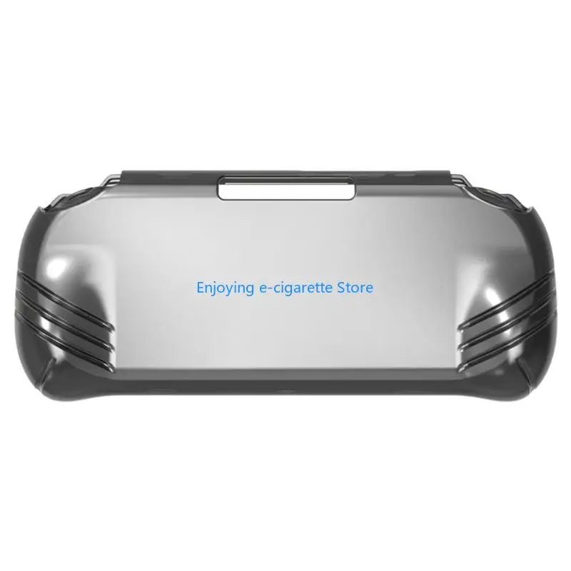 Spiel Konsole Haut Abdeckung Stoßfest Schutzhülle für RG Transparent Gehäuse Shell Gamepad Fall Gaming Zubehör Y4QF – Detail 2