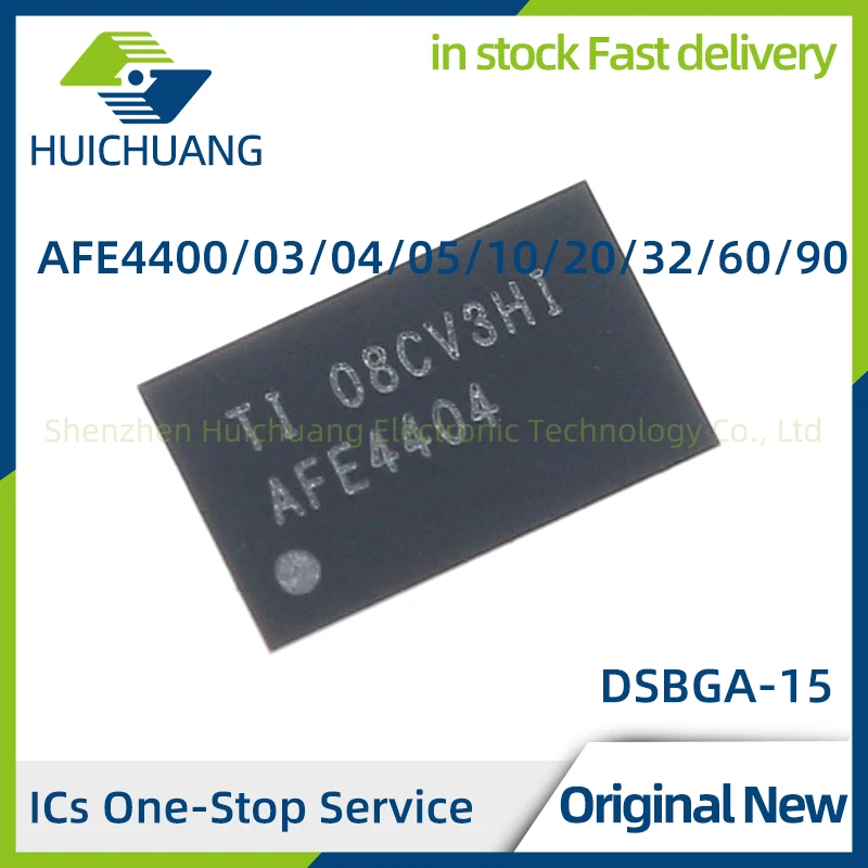 AFE4400 AFE4403 AFE4404 AFE4405 AFE4410 AFE4420 AFE4432 AFE4460 AFE4490 AFE4400RHAR AFE4403YZPR AFE4404YZPR AFE4405YZR YZT YBGT