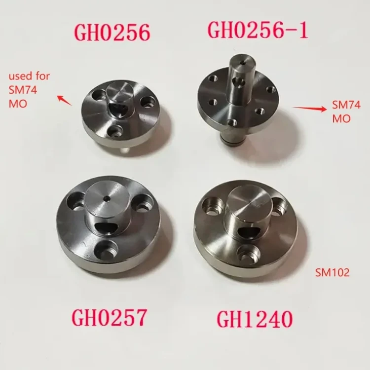 

1 Piece 71.030.205 71.030.206 Stainless Steel Water Roller Head For Heidelberg