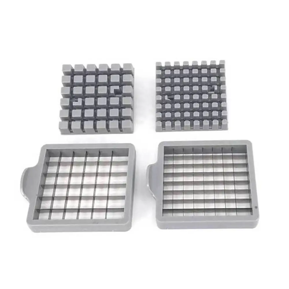 High Quality Potato Cutter Blade French Fries Slicer Blade Meat Chopper Blade Cutting Machine Potato Chips Maker Kitchen Tool