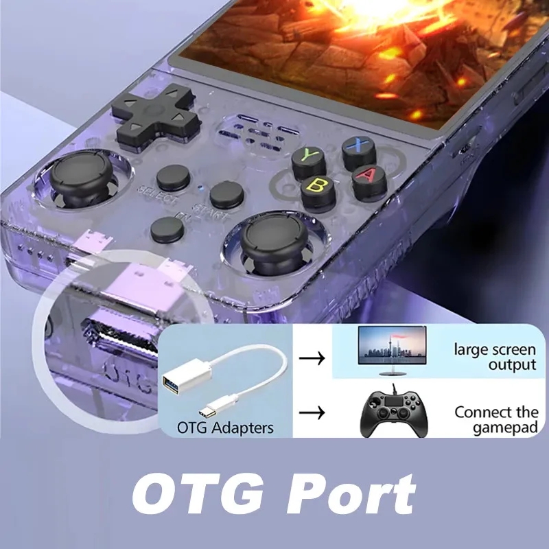 Thumbnail 3 - #64 Best R36S Retro Game Consoles to Buy In 2026