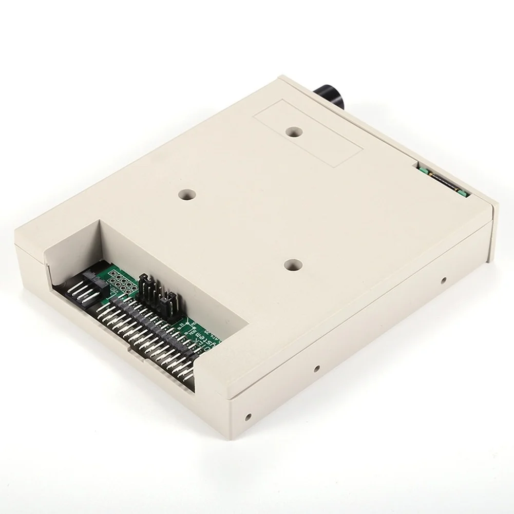 FlashFloppy for enabled Floppy Emulator SFRM44 U100LQD 435 with For OLED and Rotary Encoder for Amiga ST and for PC Systems