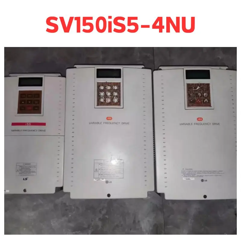 

second-hand inverter SV150iS5-4NU, function well Tested well and shipped quickly